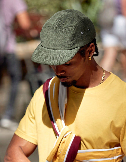 EarthAware® Organic Cord Camper Cap – Bild 7