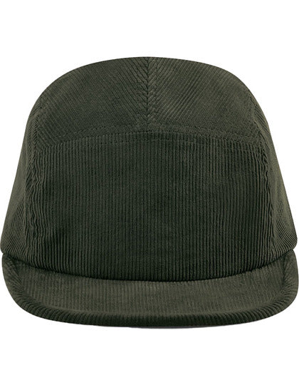 EarthAware® Organic Cord Camper Cap – Bild 6
