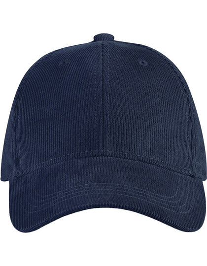 Bio Cord Baseball Cap – Bild 7