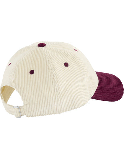 Contrast Peak Corduroy Cap – Bild 7