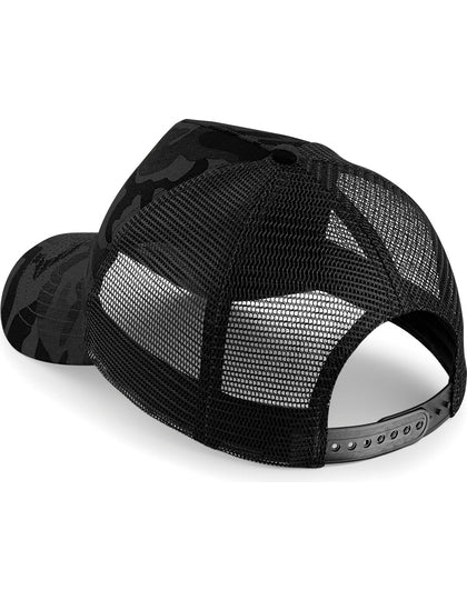Camo Snapback Trucker – Bild 5