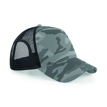 Arctic Camo / Schwarz