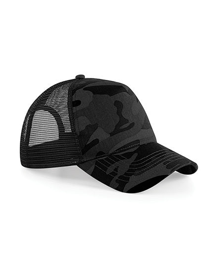 Midnight Camo / Schwarz