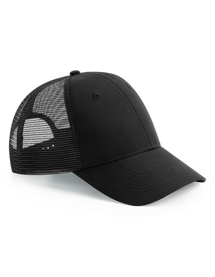 Recycled Urbanwear 6 Panel Snapback Trucker – Bild 6