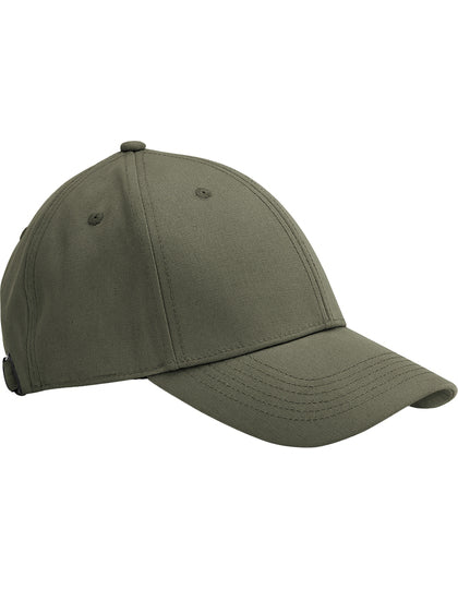 EarthAware® Organic Cotton Canvas 6 Panel Cap – Bild 5