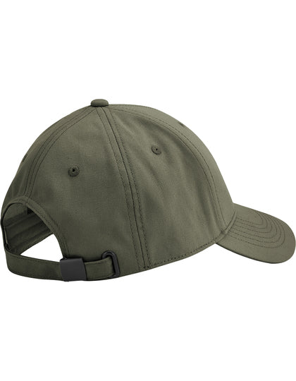 EarthAware® Organic Cotton Canvas 6 Panel Cap – Bild 7