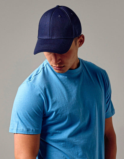 EarthAware® Organic Cotton Stretch-Fit Cap – Bild 6