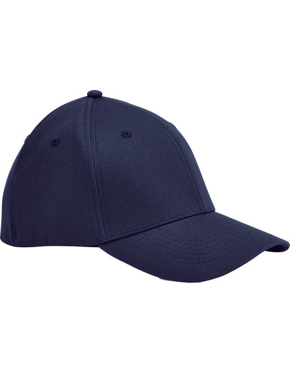 EarthAware® Organic Cotton Stretch-Fit Cap – Bild 5