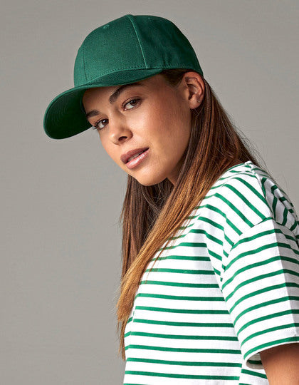 EarthAware® Classic Organic Cotton 6 Panel Cap – Bild 9