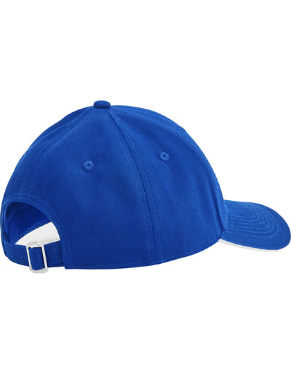 EarthAware® Classic Organic Cotton 6 Panel Cap mit Sandwich-Schirm – Bild 10