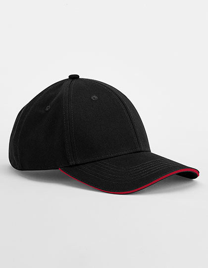 Schwarz / Rot