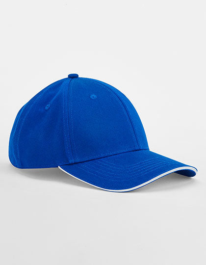 Royalblau / Weiss