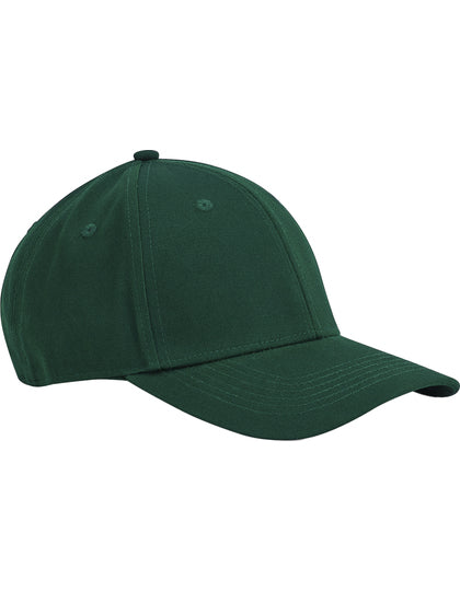 EarthAware® Classic Organic Cotton 6 Panel Cap – Bild 8