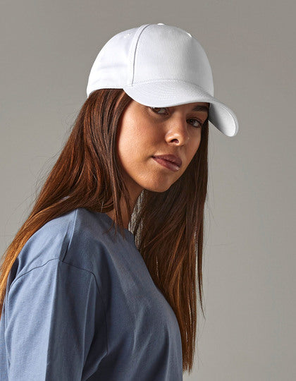 EarthAware® Classic Organic Cotton 5 Panel Cap – Bild 9