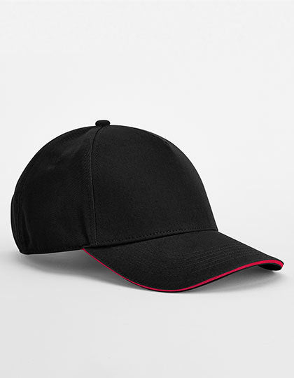 Schwarz / Rot