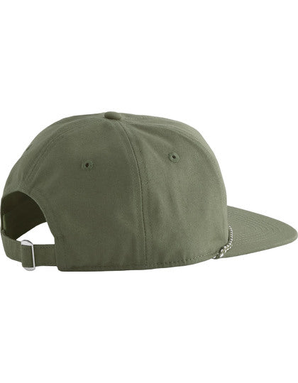 EarthAware® Organic Cotton 5 Panel Rope Cap – Bild 5