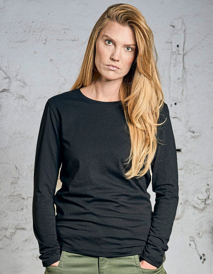 Women´s T-Shirt Langarm – Bild 9