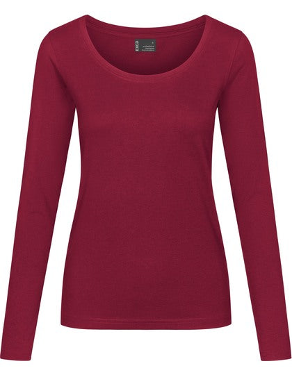 Women´s T-Shirt Langarm – Bild 10