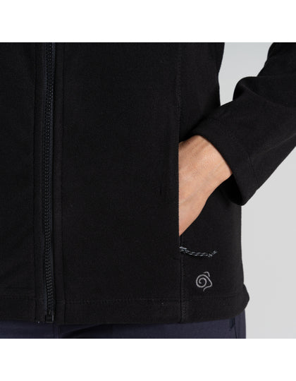 CEA002 Expert Womens Miska 200 Fleece Jacket – Bild 4