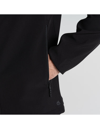 Expert Basecamp Softshelljacke – Bild 5