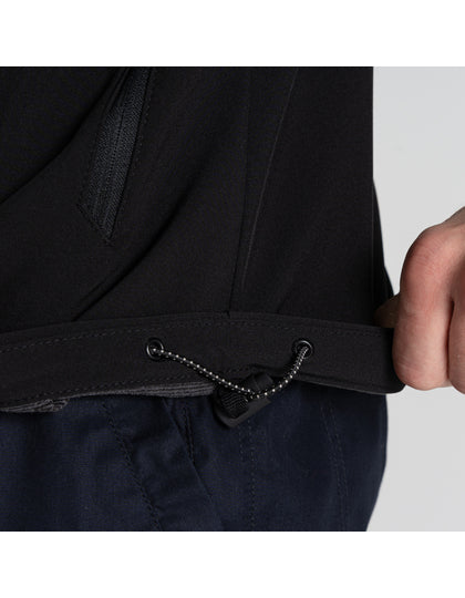 Expert Basecamp Softshelljacke – Bild 6