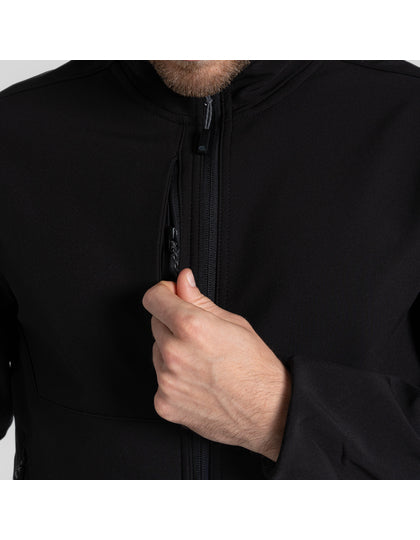 Expert Basecamp Softshelljacke – Bild 7