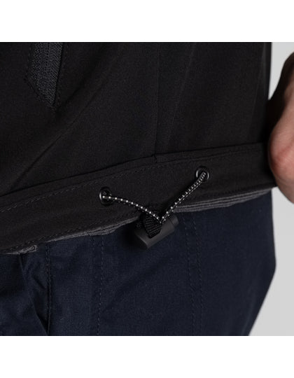 Expert Basecamp Softshelljacke – Bild 8