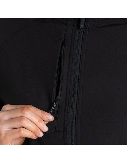 CEL004 Expert Womens Basecamp Softshell Jacket – Bild 6