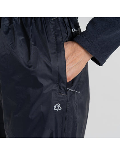 Expert Packable Regenhose – Bild 6