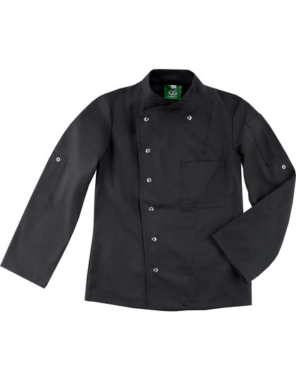 CGW03105 Ladies´ Chef Jacket Turin GreeNature – Bild 5