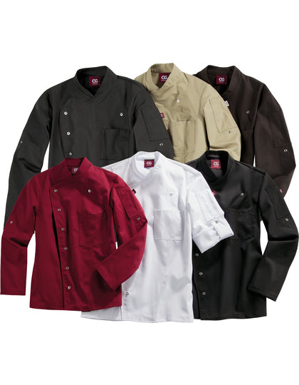 CGW3105 Ladies´ Chef Jacket Turin Classic – Bild 8