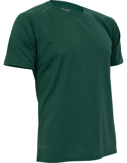 Rainbow Tech Tee – Bild 31