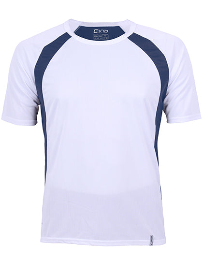 Weiss / Navy