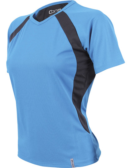 CN150 Ladies´ Pace Tech Tee – Bild 8