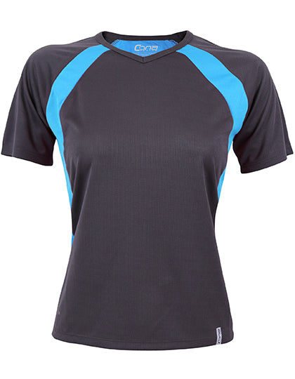 Anthracite / Azure Blue