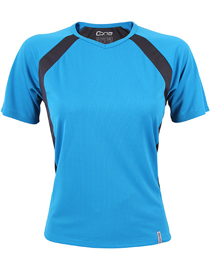 Azure Blue / Anthracite