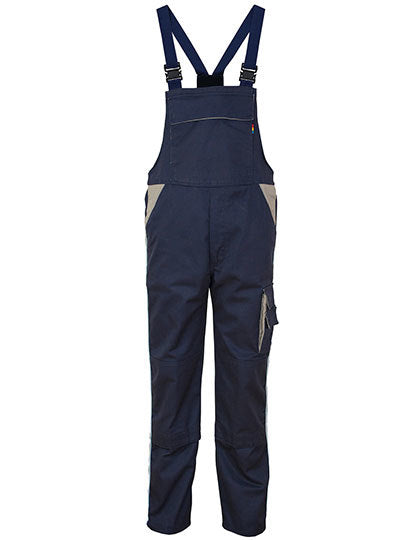Navy / Grau
