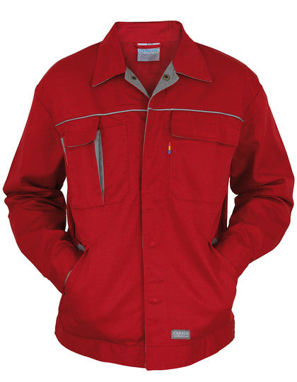 Contrast Work Jacket – Bild 7