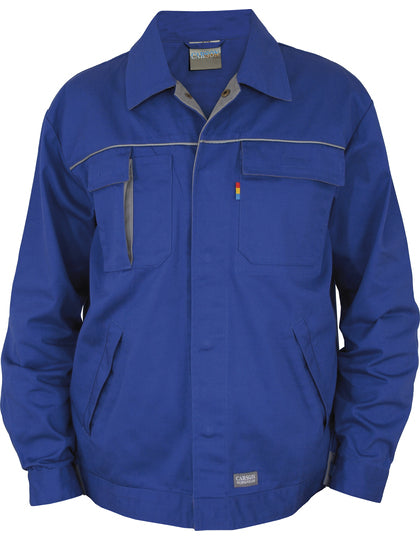 Contrast Work Jacket – Bild 8