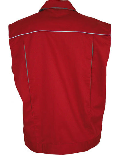 Contrast Work Vest – Bild 9