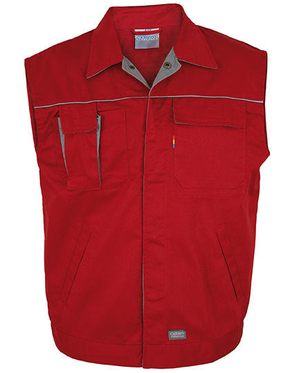Rot / Grau