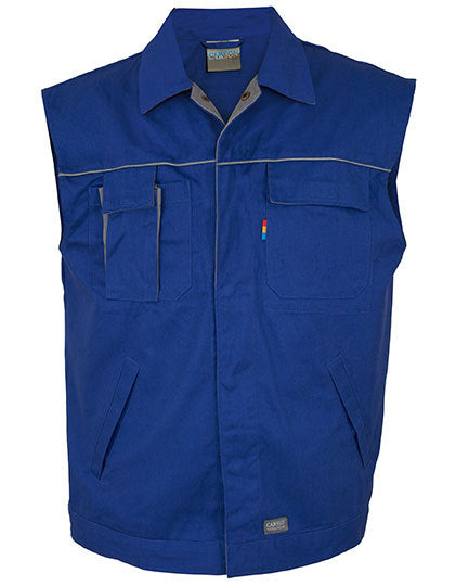 Royalblau / Grau