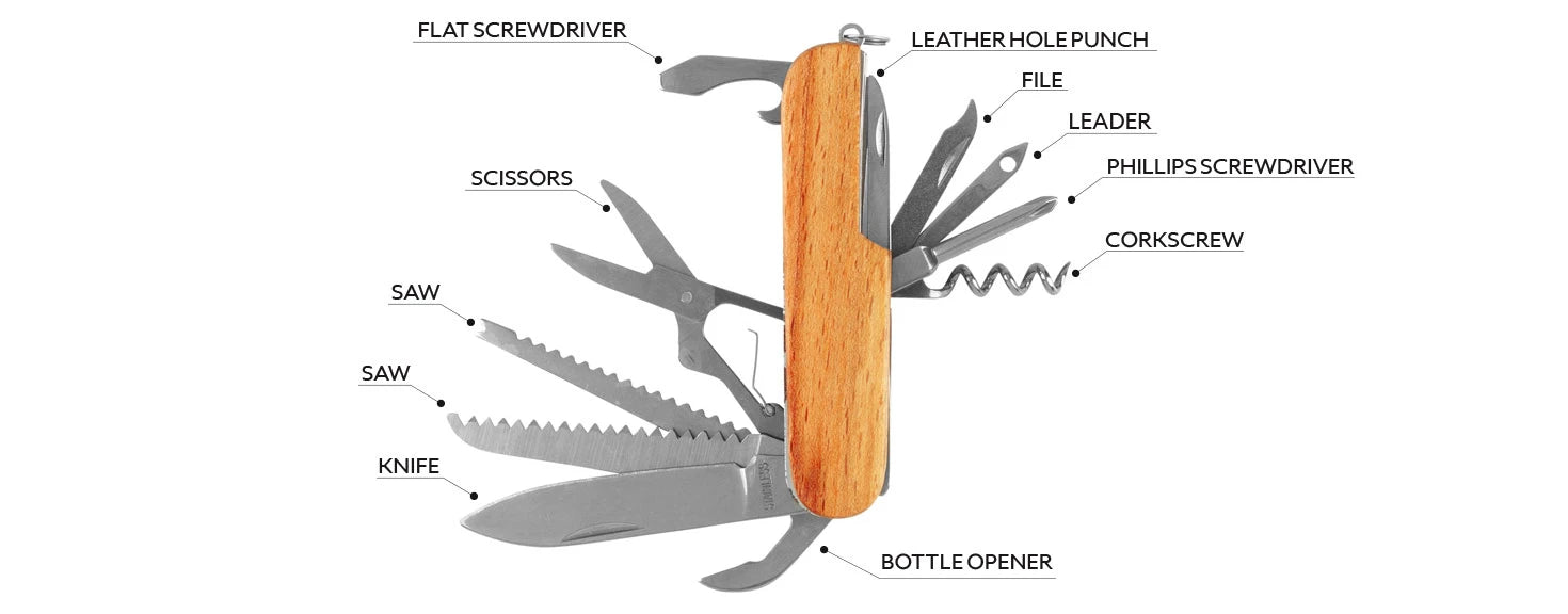 CADET PLUS Werbeartikel - Werbeartikel bedruckbar | Holz, Metall