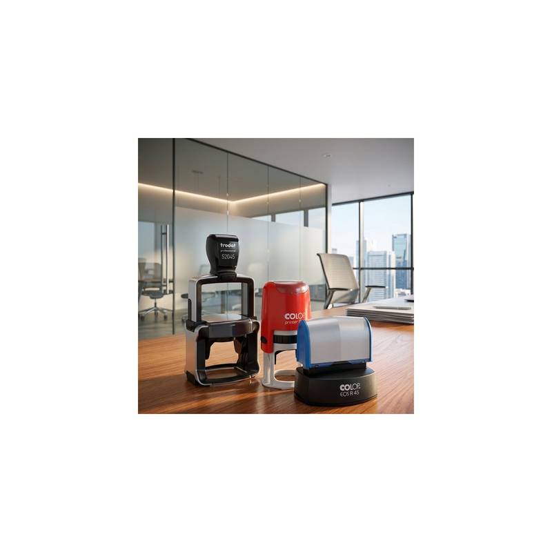 Colop Printer Rundstempel