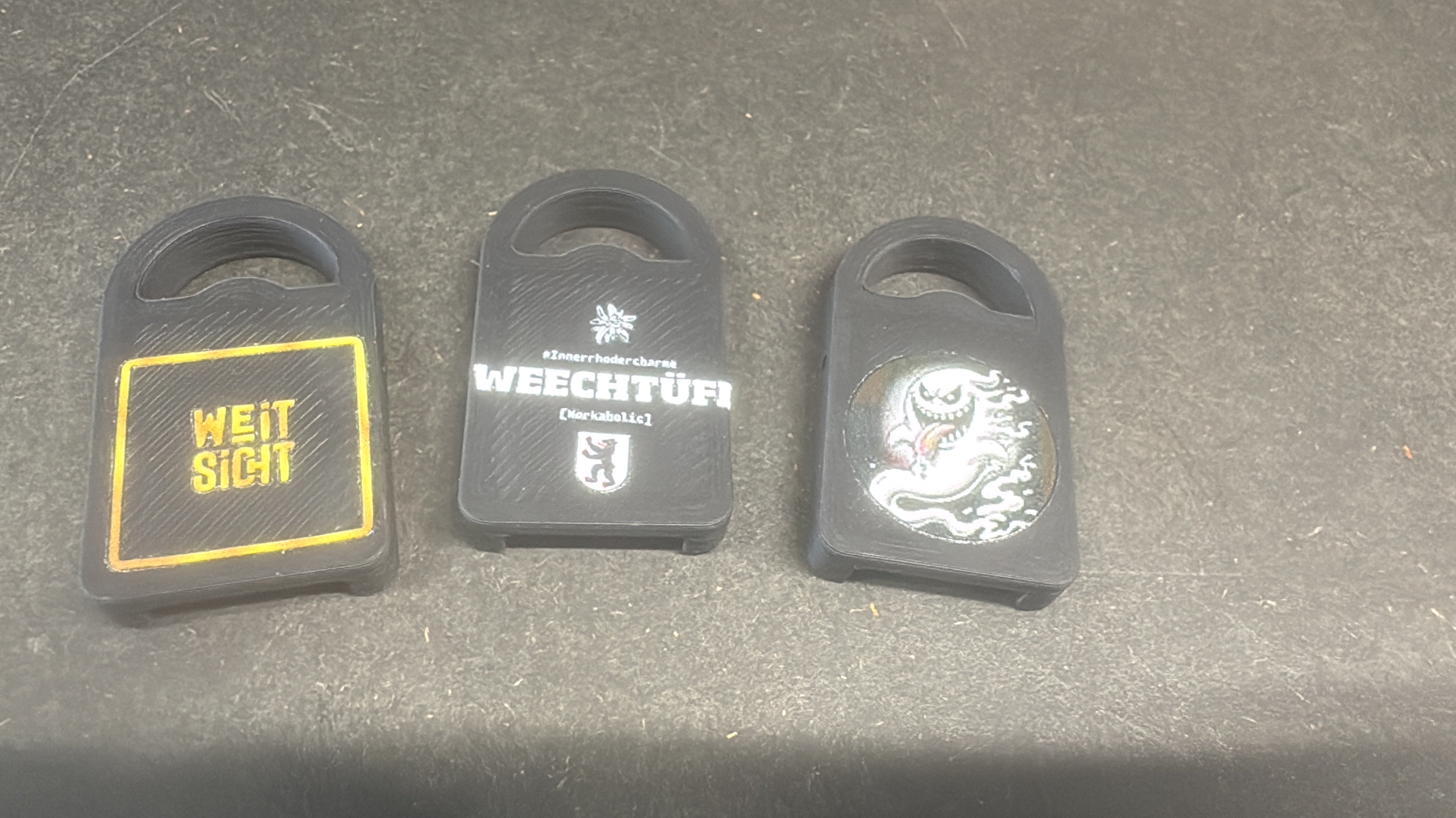 Büxfix - Der K.O.-Tropfen-Stopper