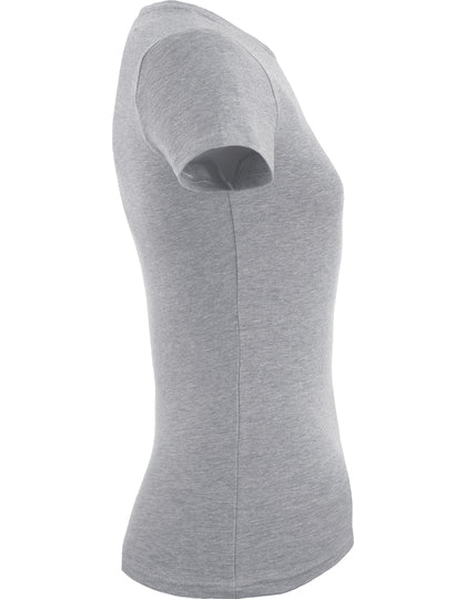 E3085 Women´s Slim Fit-T – Bild 7