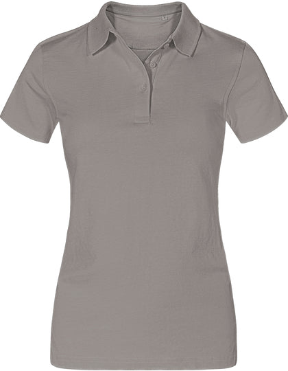 E4025 Women´s Jersey Polo – Bild 10