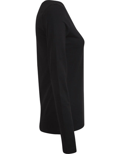 E4085 Women´s Slim Fit-T Long Sleeve – Bild 5