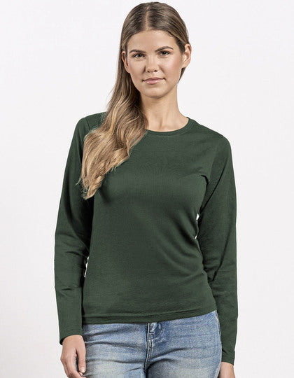 E4098 Women´s Premium-T Longsleeve – Bild 10