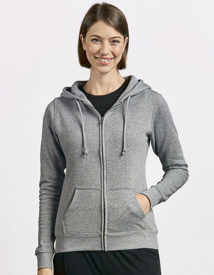 Damen Hoody Jacket 80/20 – Bild 4